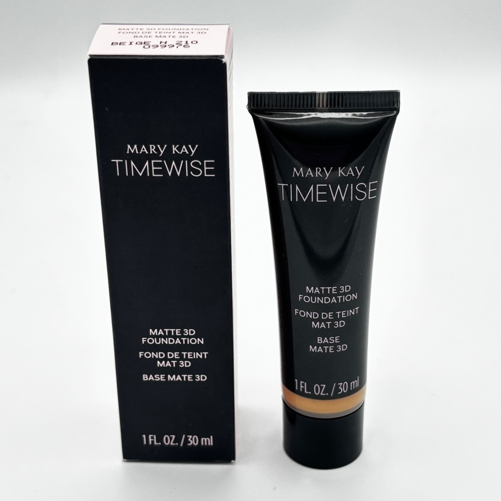 Mary Kay Timewise Matte 3D Foundation | Fond de Teint Mat 3D Beige N 210 016660